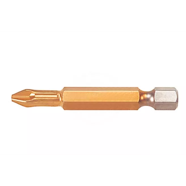 Бит Wiha TiN Torsion Phillips, форма Е 6,3 фото 1