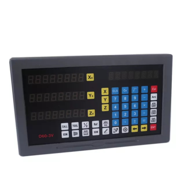 Цифровой блок WE6800-3 фото 4