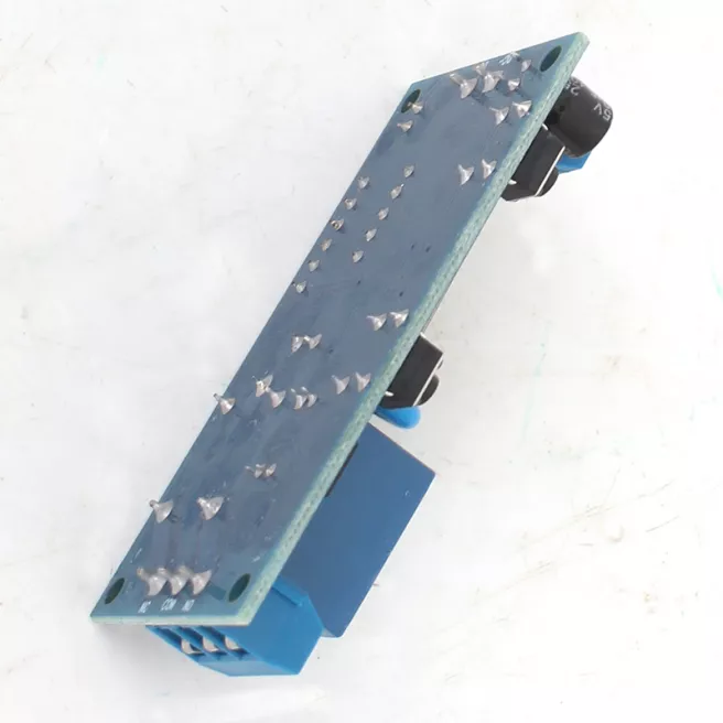 Циклическое реле времени SRD-12VDC-SL-C фото 3