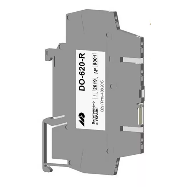 Модуль дискретного выхода DO-620-R фото 1
