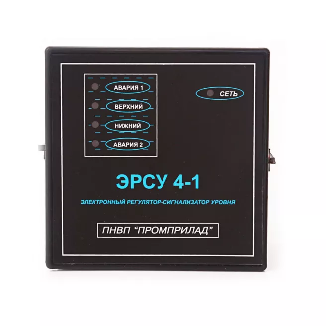 Регулятор ЭРСУ-4-1 (ЭРСУ-4-2) фото 2
