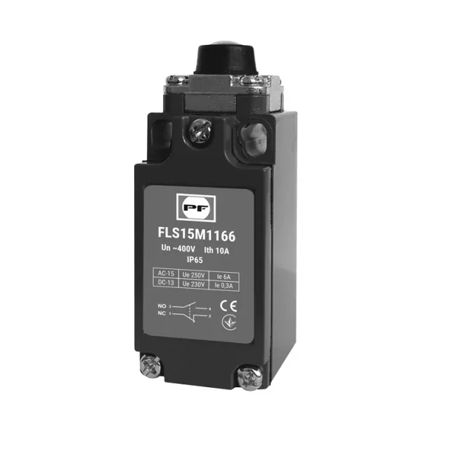 Выключатель путевой FLS15M1166 фото 1