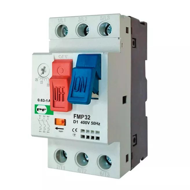 Автоматический выключатель FMP32 0.1A фото 1