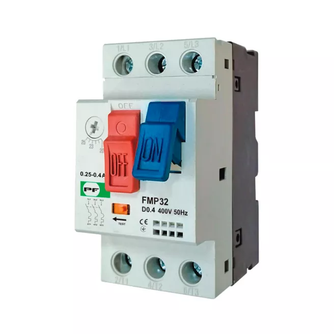 Автоматический выключатель FMP32 0.4A фото 1