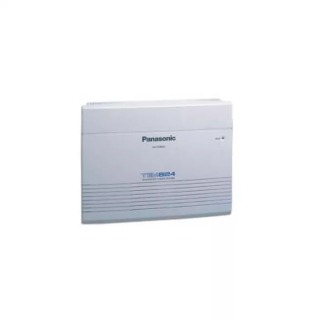 Гибридная система связи Panasonic KX-TEM824 фото 1