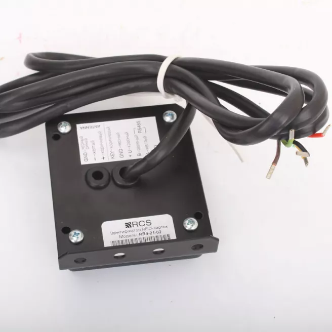Считыватель RFID-карточки водителя фото 2