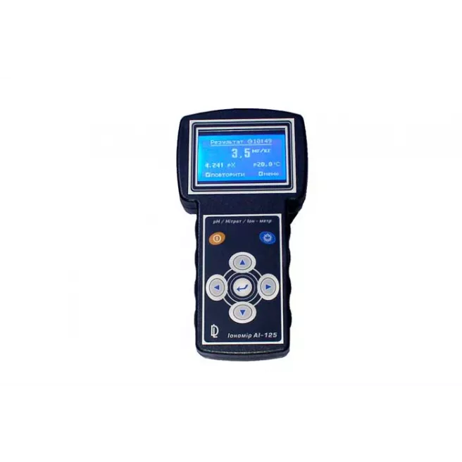 Иономер AI-125 фото 1