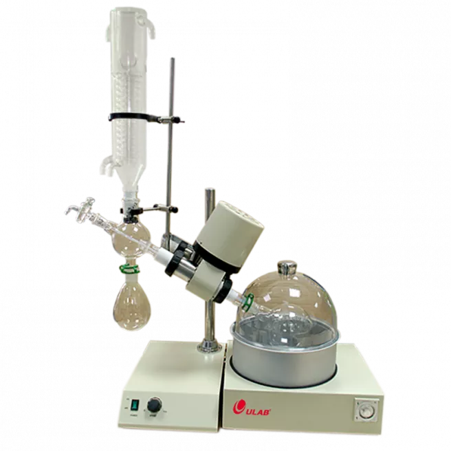 Испаритель ротационный RE-52CS фото 1
