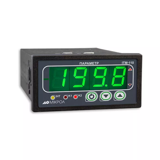 Индикатор ИТМ-110 фото 1