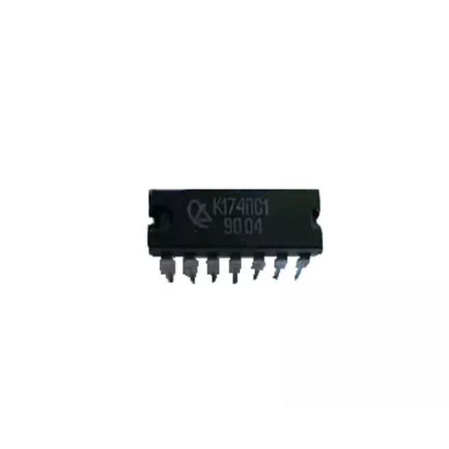 Микросхема УР1101ХП06 фото 1
