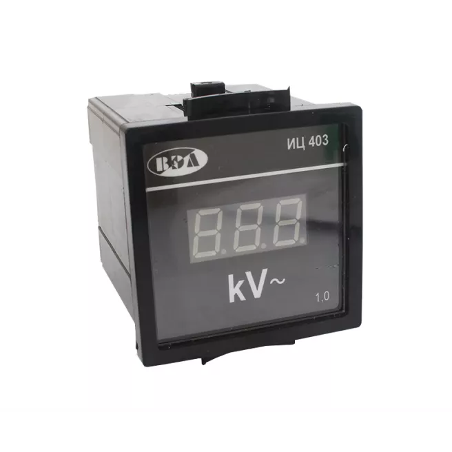 Киловольтметр ИЦ403 фото 4