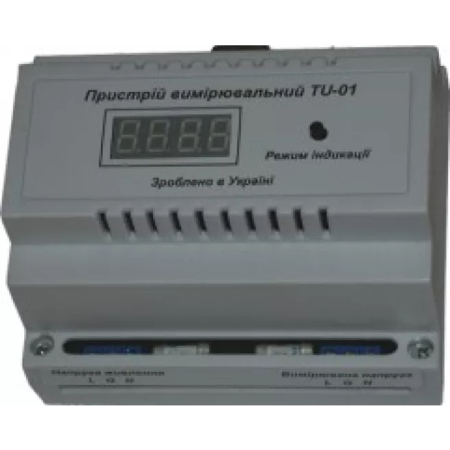 Контроллер TU-01 фото 1