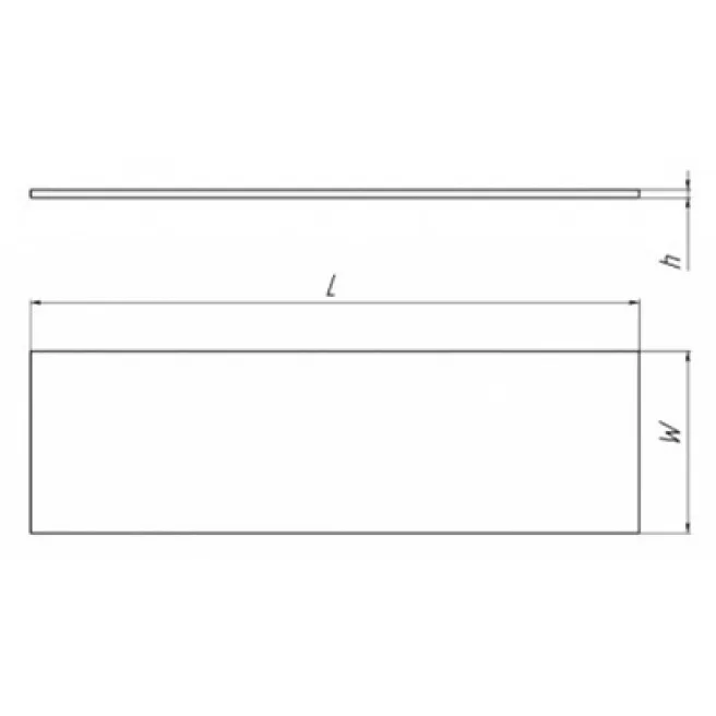 Лента фрикционная 3ТР-237-11 фото 1
