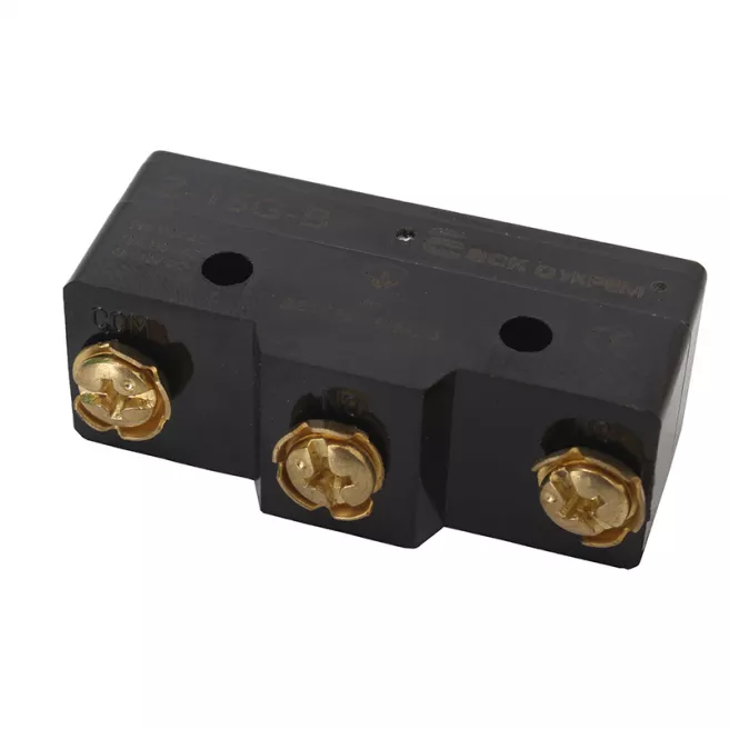 Микровыключатель Z-15G-B фото 2