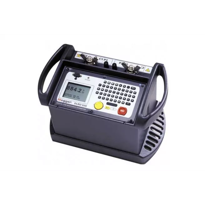 Микроомметр DRLO 600 фото 1