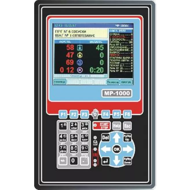Микропроцессорные регуляторы МР-1000 фото 1