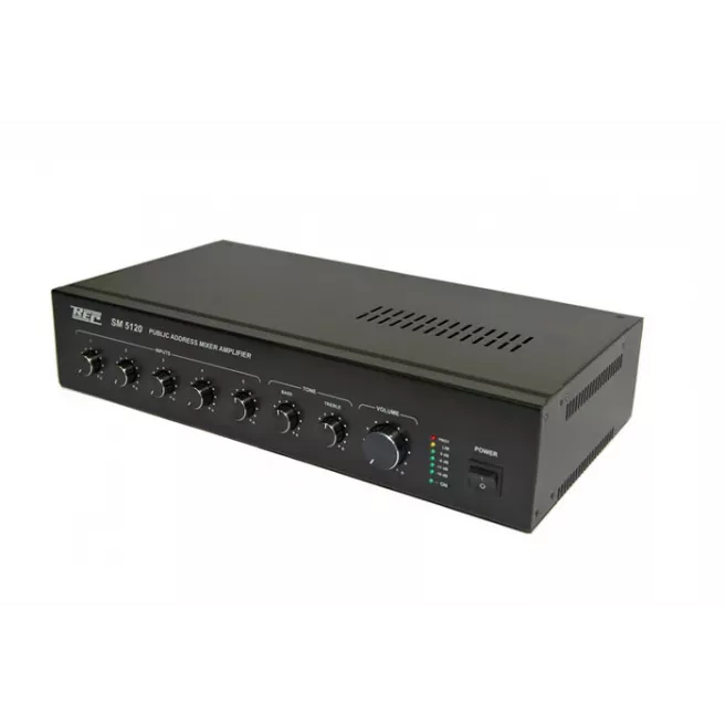 Микшер-усилитель SM5120 фото 1