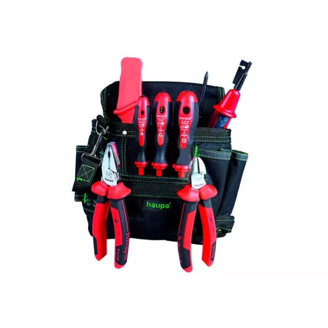 Набор инструментов ToolBelt VDE 1000В фото 1