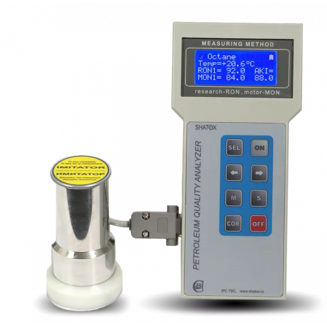 Октанометр SX-150 фото 1
