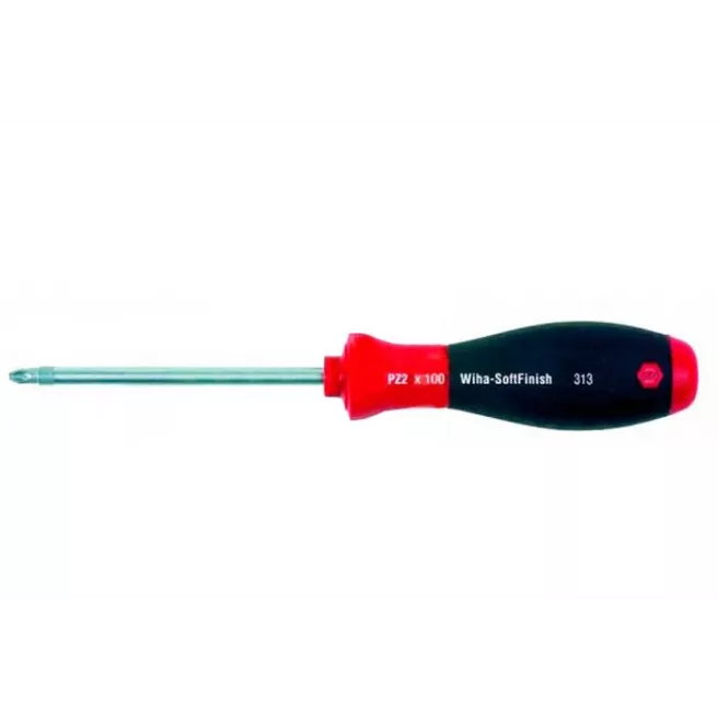 Отвертка SoftFinish Phillips с шестигранным жалом фото 1