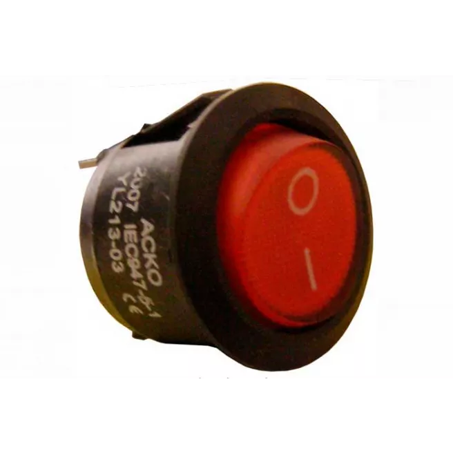 ПереключательYL213-03 фото 1