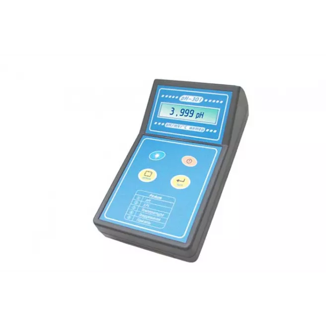 PH-метр pH-301 фото 1