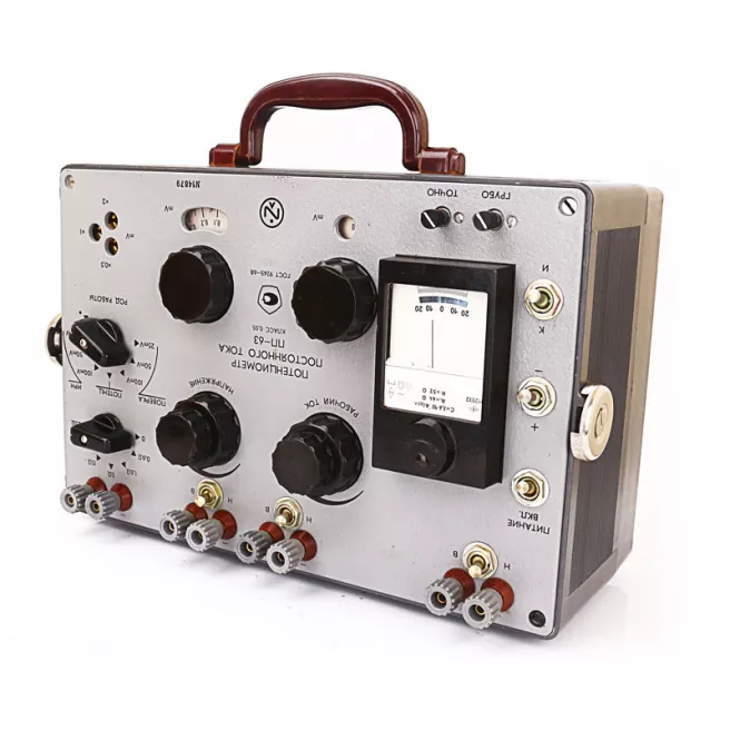 Потенциометр ПП-63 фото 2