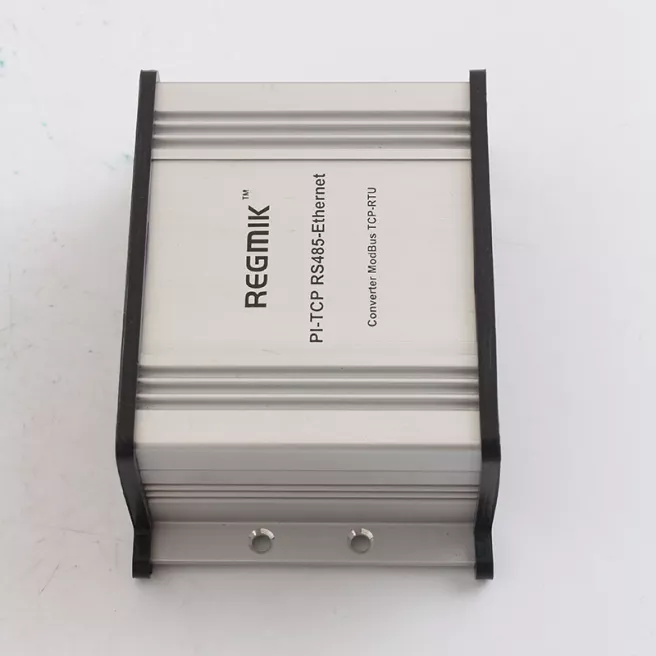 Преобразователь интерфейсов PI RS485/Ethernet фото 3