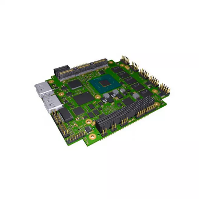 Процессорный модуль C/104 Intel Atom E3800 фото 1