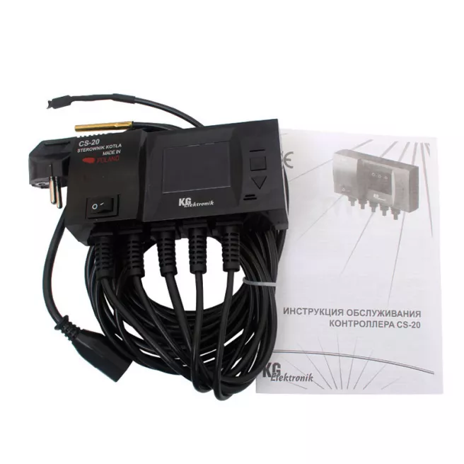 Регулятор KG Elektronik CS-20 фото 1