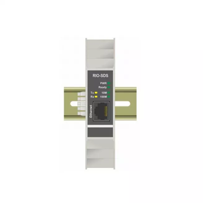 Преобразователь интерфейсов RS-485 в Ethernet RIO-SDS фото 1