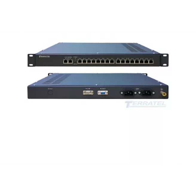 Цифровой шлюз SIP/E1 Media Gateway фото 1