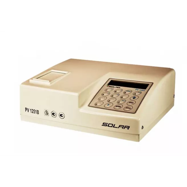 Спектрофотометр PV1251C фото 1