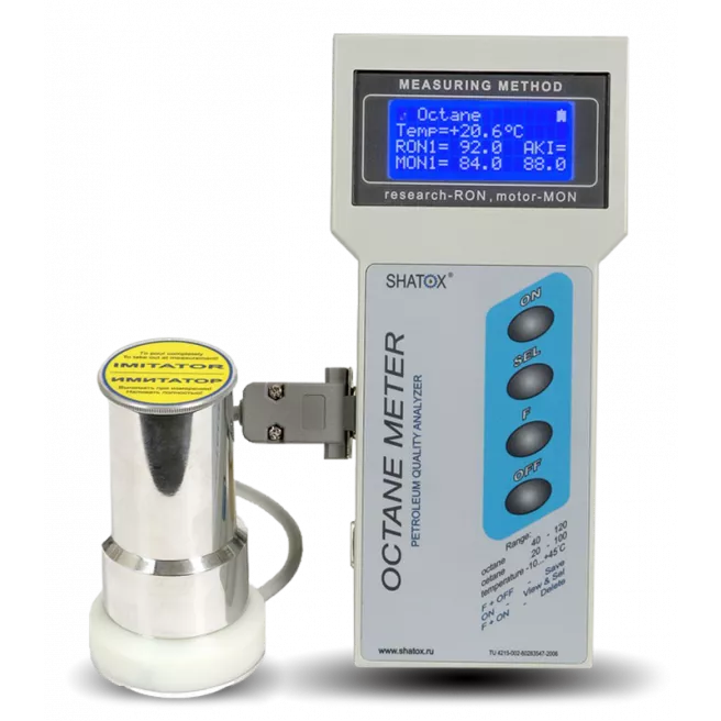 Октанометр SX-100К фото 1