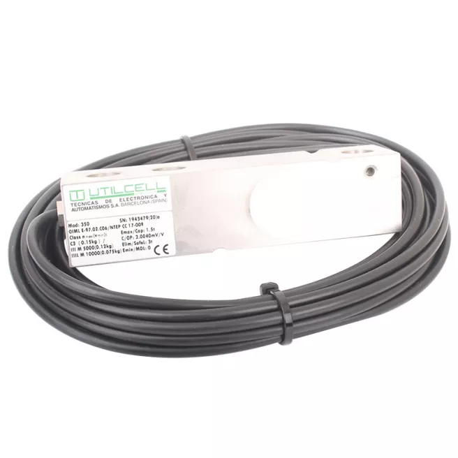 Тензодатчик Utilcell 350а 1500 кг фото 4