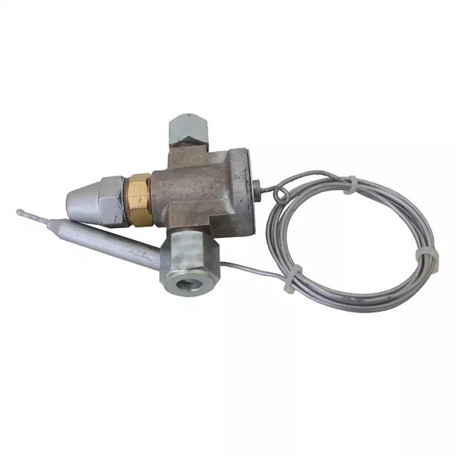 Вентиль ТРВ-1М, ТРВ-2М, ТРВ-4М фото 7