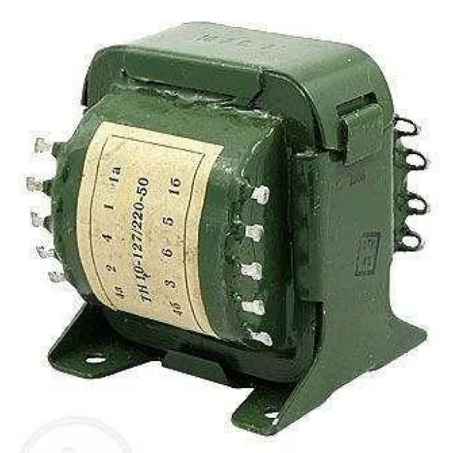 Трансформатор ТН (1,3-40 ВА) фото 1