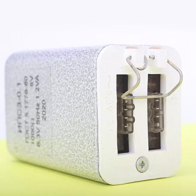 Источник питания стабилизированный ИПС3-0,1 фото 2