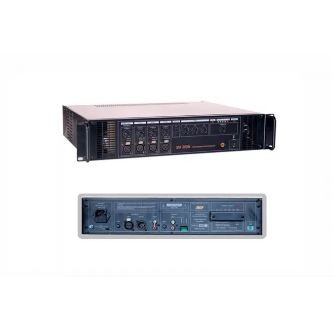 Усилитель SM 600N фото 1