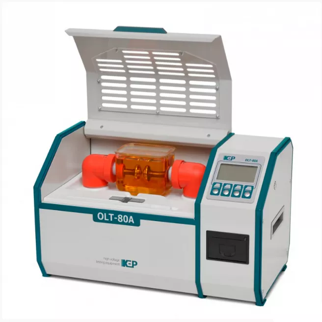 Установки OLT-80A, OLT-90A, OLT-100A фото 1