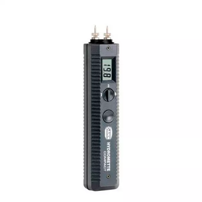 Влагомер древесины Gann Hydromette Compact фото 1