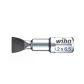 Бит Wiha Diamant Torsion, шлиц, форма С 6,3